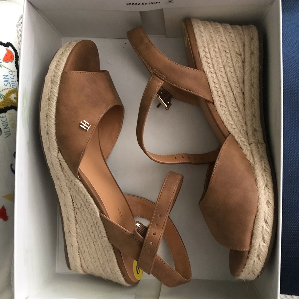 Tommy Hilfiger Wedges